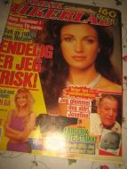 1990,nr 042, NORSK UKEBLAD. Jane Seymour