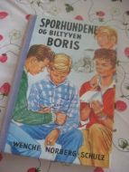 Schulz: Sporhundene og biltyven Borris. 1962