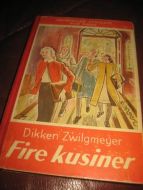 ZWILGMEYER: FIRE KUSINER. 1945