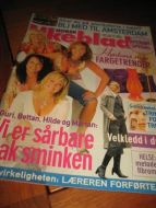 2007,nr 037, NORSK UKEBLAD.