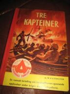 KINGSTON: TRE KAPTEINER. 1954