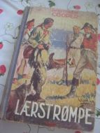 COOPER: LÆRSTRØMPE. Bok nr 20, 1941.