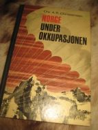 CHRISTENSEN, CHR.: NORGE UNDER OKKUPASJONEN. 1964