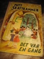 MITT SKATTKAMMER: DET VAR EN GANG. 1959