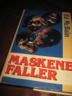 McBain: MASKENE FALLER. 1989