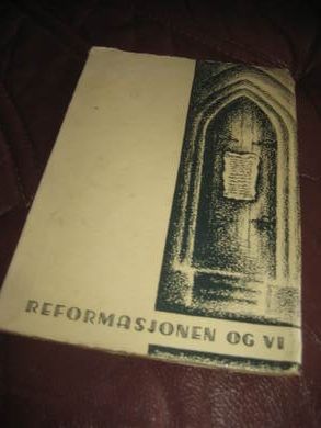 ØSTENSTAD: REFORMASJONEN OG VI. STORBY OG SMÅKIRKE. 1937.