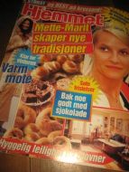 2001,nr 039, HJEMMET. METTE MARIT