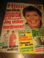 1985,nr 018, HJEMMET. LILL LINDFORS