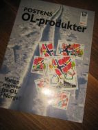 Postens OL produkter, 1994