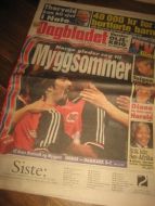 1994,nr 143, DAGBLADET, MYGGSOMMER