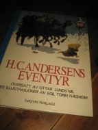 ANDERSEN, H. C.: EVENTYR. 1990.