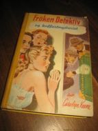 Keene: Frøken Detektiv og kaffertmysteriet. 1950