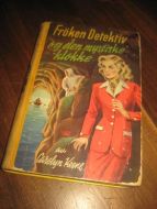 Keene: Frøken Detektiv og den mystiske klokke. Bok nr 28, 1958