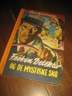 Keene: Frøken Detektiv OG DE MYSTISKE SKO. Bok nr 16