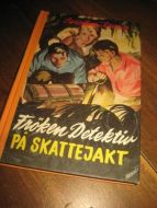 Keene: Frøken Detektiv PÅ SKATTEJAKT. Bok nr 17