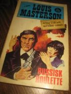 MASTERSON, LOUIS: RUSSISK ROULETTE. 1976