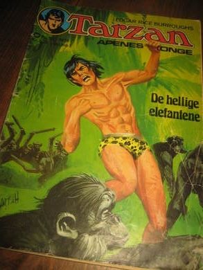 1976,nr 016, TARZAN