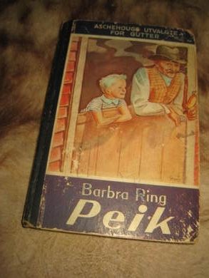 RING, BARBRA: PEIK. 1947