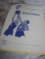 Spilleregler for BASKETBALL. 60 TALLET