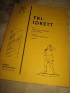 FRIIDRETT, 1967