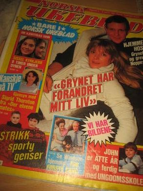 1987,nr 002, NORSK UKEBLAD.