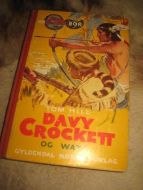 HILL: DAVID CROCKERT OG WATA. 1956