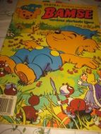 19??,nr 008, BAMSE- verdens sterkeste bjørn.