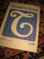 JENSEN: TRENINGSLEDEREN. 1987.