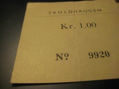 TROLDHAUGEN, 9920, 60 tallet.