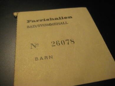 FARRISHALLEN, 26078, 60 tallet.