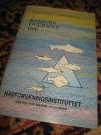 RESURS OVERSIKT, 1990. Særnummer