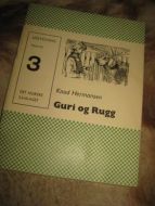 Hermansen: Guri og Rugg. 1972