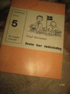 Hermansen: Svein har fødselsdag. 1974