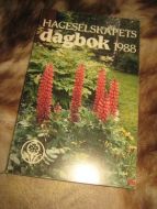 1988, HAGESELSKAPETS DAGBOK.