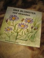 SMÅ BLOMSER VED STRANDEN. 1980.