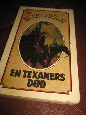 MATT CRISHOLM: EN TEXANERS DØD. 1983