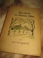 Drangsholt: FRU JETTE TIL GRANDE GÅRD. 1. opplag, 1944.