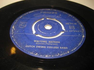 DUTCH SWING COLLEGE BAND: WALTZING MATHILDA.