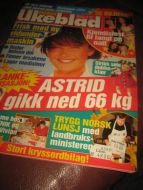 2001,nr 012, NORSK UKEBLAD.