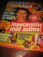 2001,nr 013, NORSK UKEBLAD. SONJA