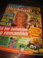 2001,nr 018, NORSK UKEBLAD.