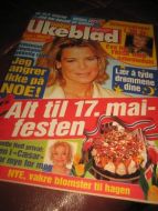 2001,nr 019, NORSK UKEBLAD. STEPHANIE