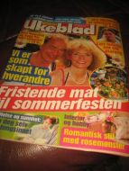 2001,nr 031, NORSK UKEBLAD.