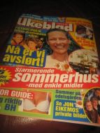 2001,nr 032, NORSK UKEBLAD.