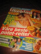 2001,nr 039, NORSK UKEBLAD.