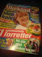 2001,nr 044, NORSK UKEBLAD.