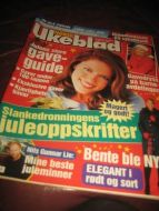 2001,nr 049, NORSK UKEBLAD.