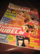 2001,nr 052, NORSK UKEBLAD.