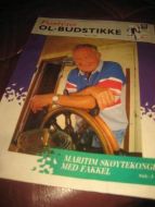 1993,nr 002, POSTENS OL BUDSTIKKE.