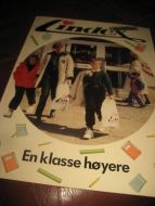 Lindex katalog, 1988